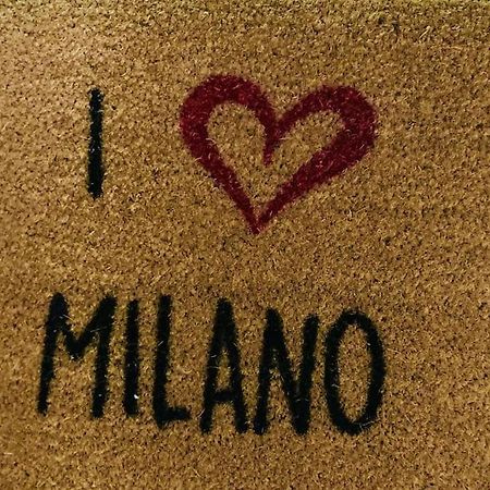 Fk House Lejlighed Milano Eksteriør billede