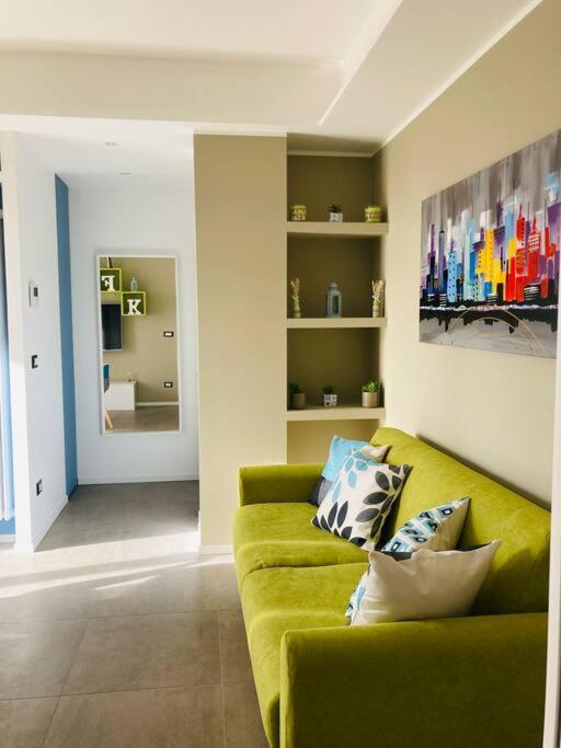 Fk House Lejlighed Milano Eksteriør billede