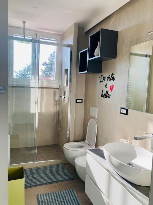 Fk House Lejlighed Milano Eksteriør billede