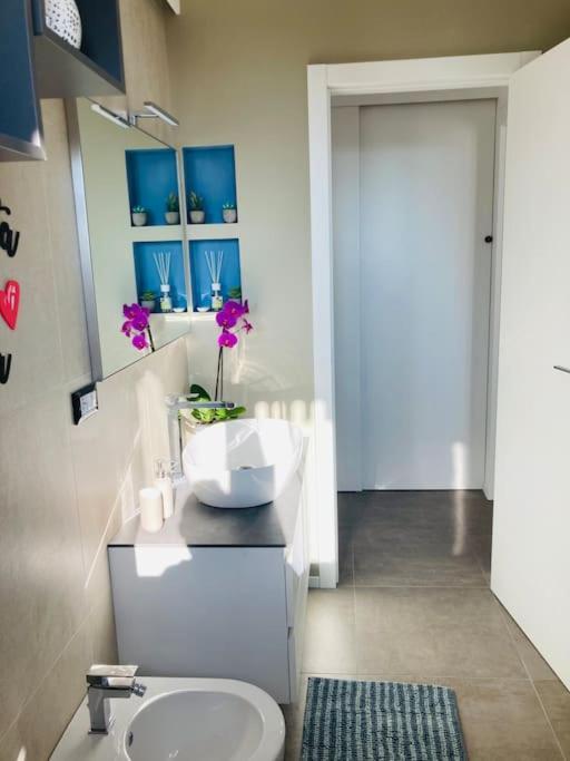 Fk House Lejlighed Milano Eksteriør billede