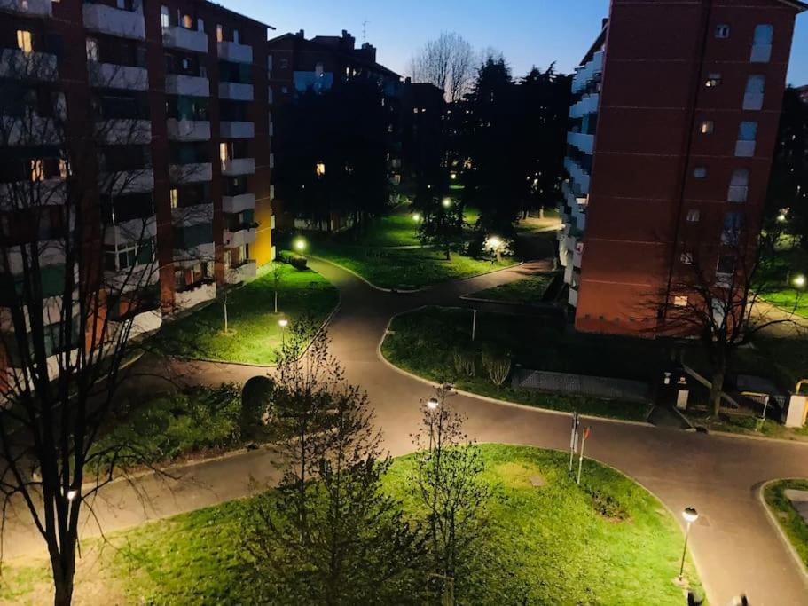 Fk House Lejlighed Milano Eksteriør billede