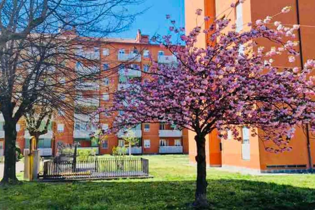 Fk House Lejlighed Milano Eksteriør billede
